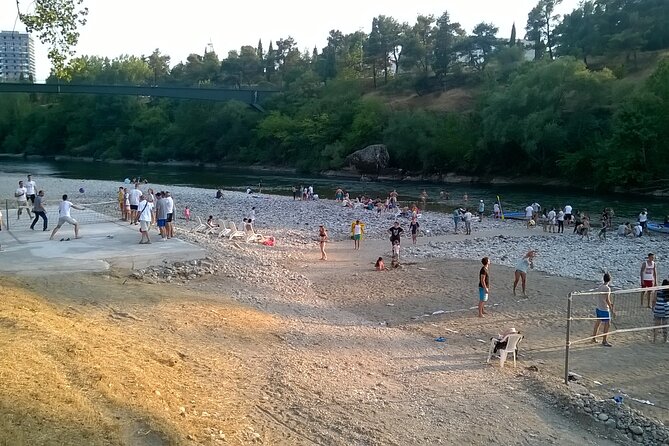 Podgorica Meet The Soul of The City Guided Walking Tour - Walk Through the Hill of Gorica’s Forest