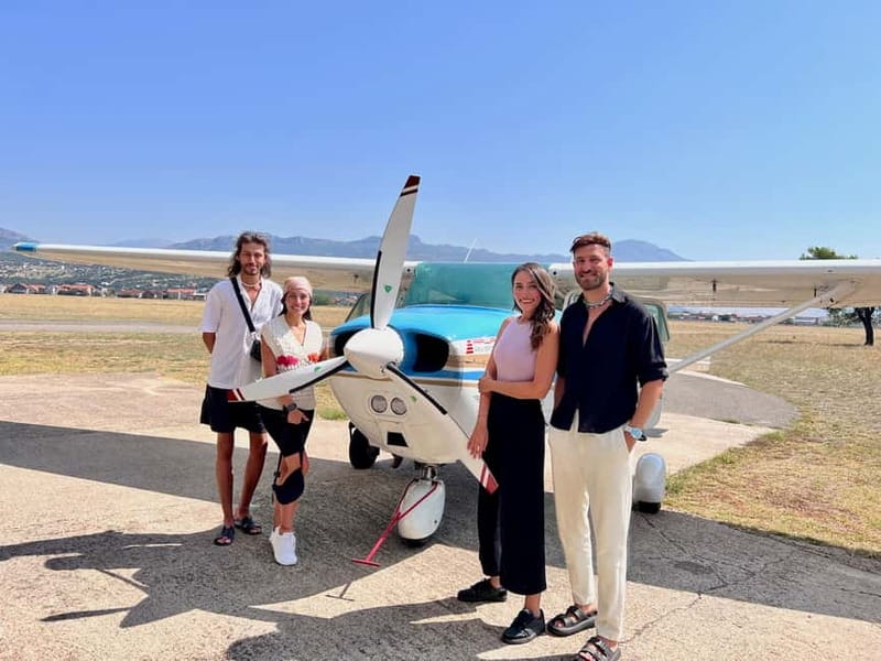 Podgorica: Montenegro Scenic Panoramic Flight - Practical Details and Booking Flexibility