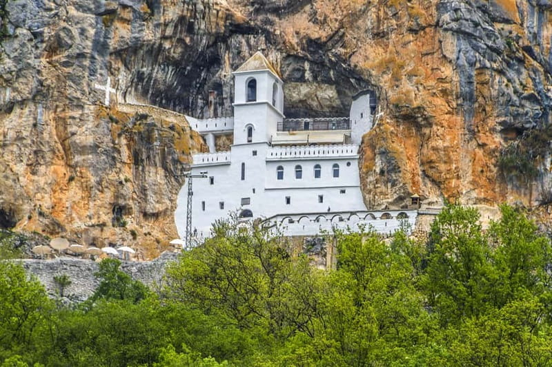Podgorica: Ostrog, Niagara, and Skadar Lake Private Tour - Discover the Charm of Montenegros Most Notable Sites in a Private Tour