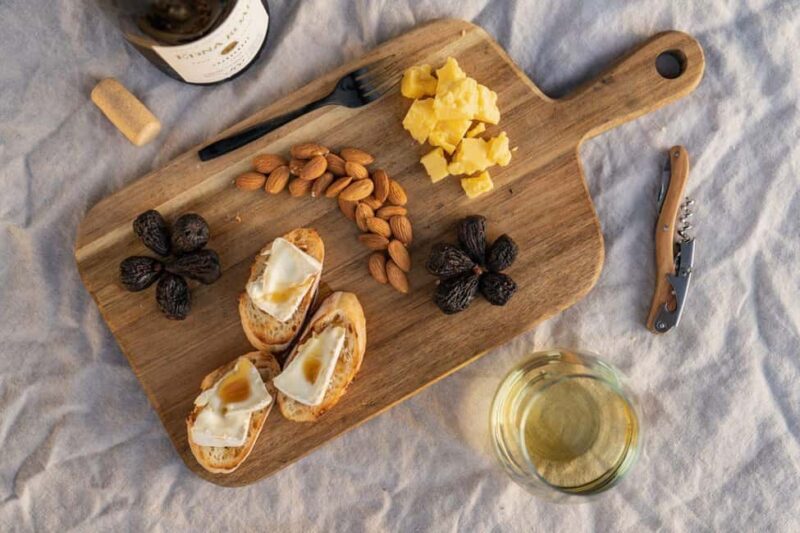 Podgorica: Panoramic Wine Tasting & Snack - Key Points