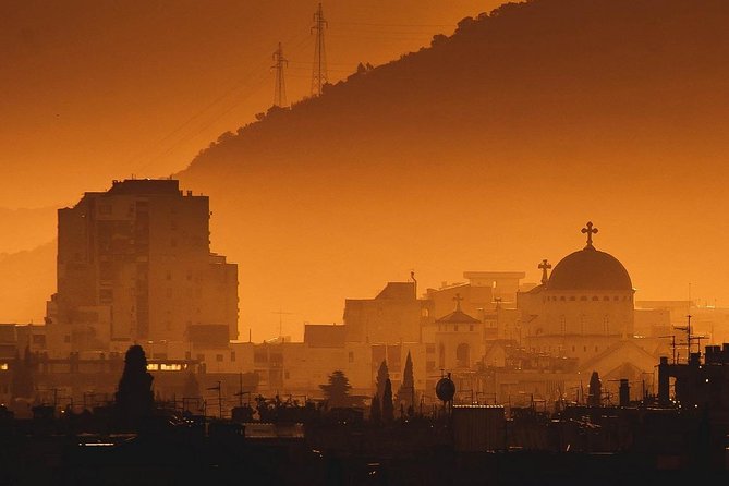 Podgorica Private Panoramic Tour - Explore Podgoricas Historic Landmarks on a Private Tour for $102.39