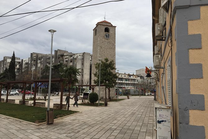 Podgorica Private Panoramic Tour - What’s Not Included and Additional Considerations