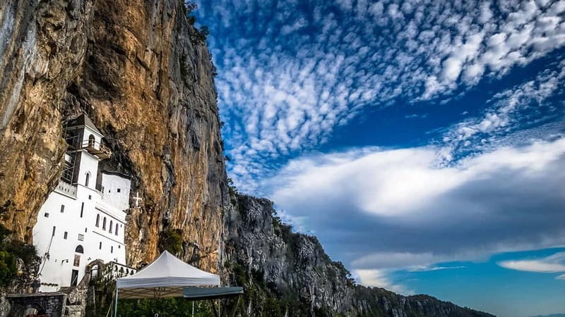 Podgorica: Spiritual Wonders & Scenic Beauty Monastery Tour - Discover Montenegro’s Spiritual and Scenic Treasures in a Day