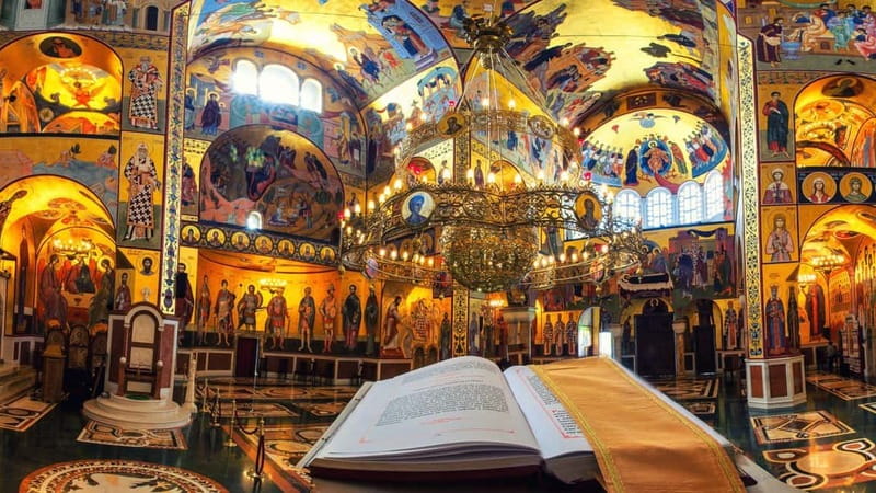 Podgorica: Spiritual Wonders & Scenic Beauty Monastery Tour - Key Points