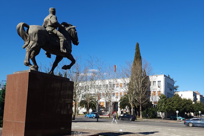 Podgorica Walk and Talk - Discovering the Starodoganjska Mosque and Old Town