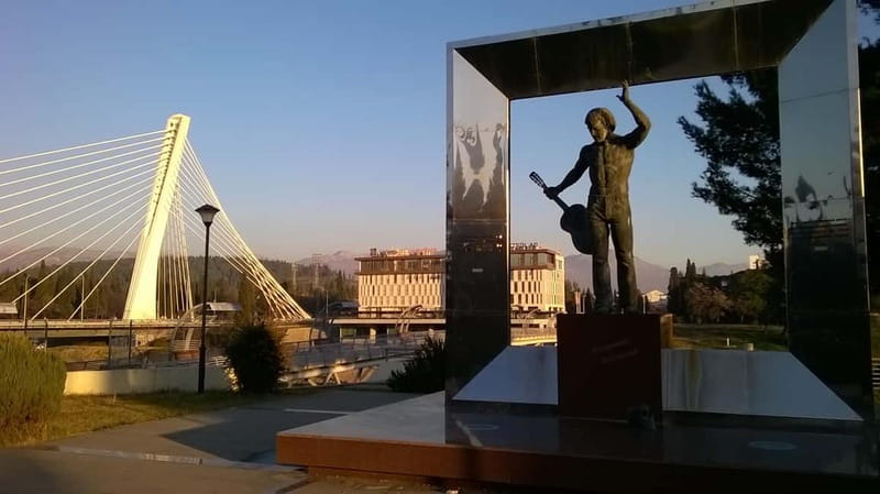 Podgorica: Walking tour, all the secrets of Podgorica - Exploring the Moraa River: The City’s Natural Lifeline