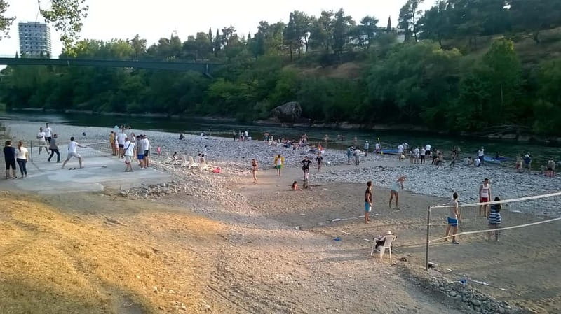 Podgorica: Walking tour, all the secrets of Podgorica - Walking Through the Ottoman-Inspired Old Town