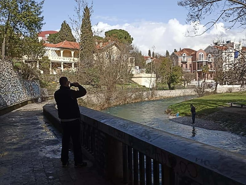 Podgorica: Walking tour, all the secrets of Podgorica - From the Old Town to Modern Urban Energy