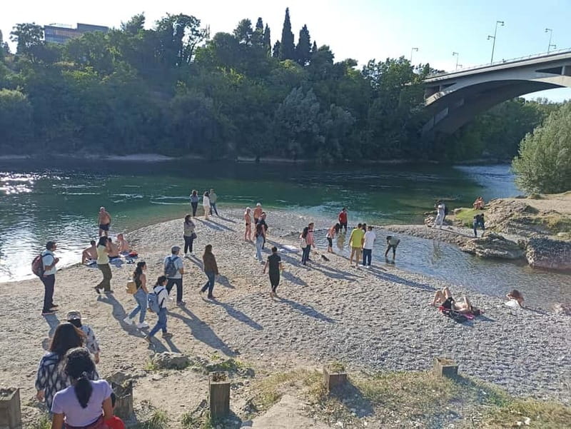 Podgorica: Walking tour, all the secrets of Podgorica - Practical Details and Logistics