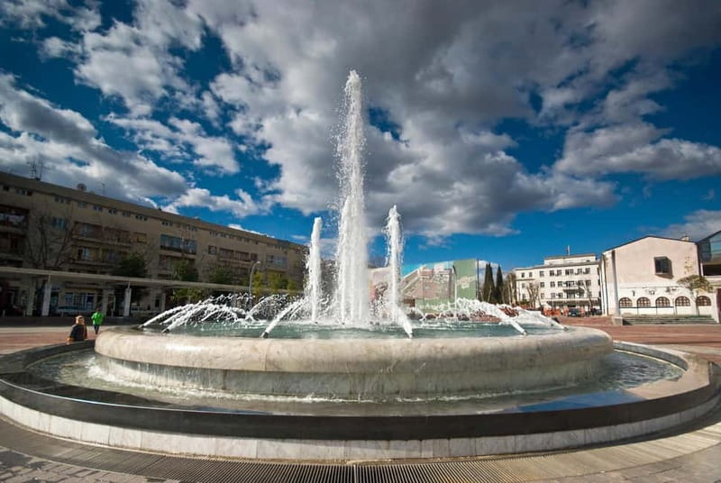 PODGORICA WALKING TOUR - Key Points