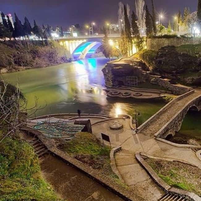 PODGORICA WALKING TOUR - Visiting the Iconic Clock Tower (Sahat kula)