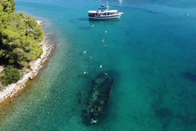 Podstrana and Jesenice, Boat trip to Bra and olta with lunch - Key Points