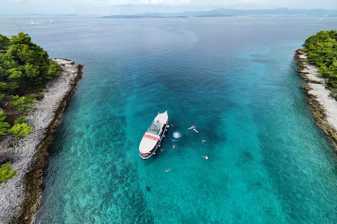 Podstrana and Jesenice, Boat trip to Bra and olta with lunch - Visiting Sutivan on Bra for Independent Exploration