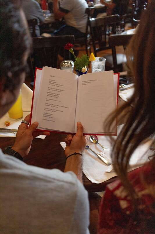 Poetry tour Mexico City - Key Points