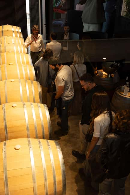 Poggioreale: Organic wine tasting and a tour of the winery - Explore a Small, Family-Run Sicilian Organic Winery