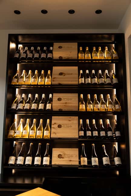 Poggioreale: Organic wine tasting and a tour of the winery - Tasting a Trio of Organic Wines Paired with Local Flavors