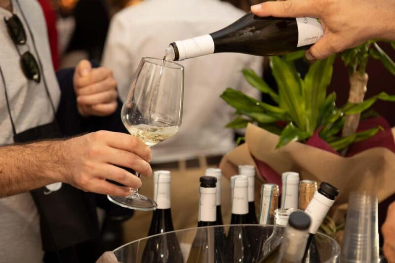 Poggioreale: Organic wine tasting and a tour of the winery - Practical Details and Booking Flexibility