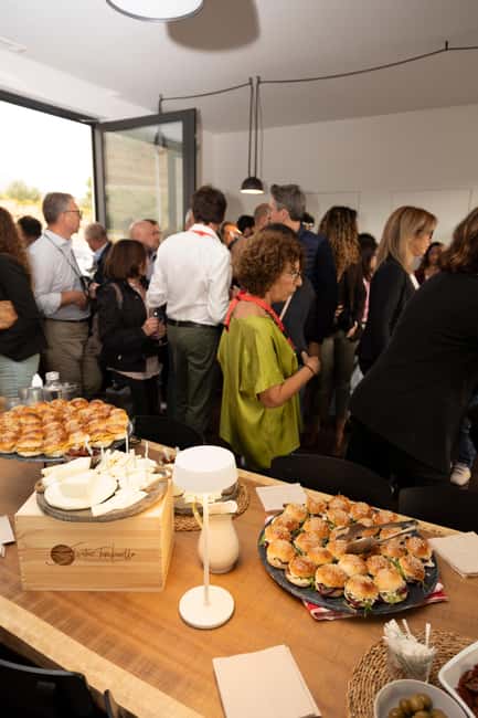 Poggioreale: Organic wine tasting and a tour of the winery - Optional Tasting Add-Ons for Deeper Flavors