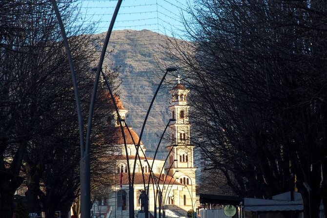 Pogradec, Korcha & Pustec tour from Ohrid - Scenic Return Through Galicica National Park