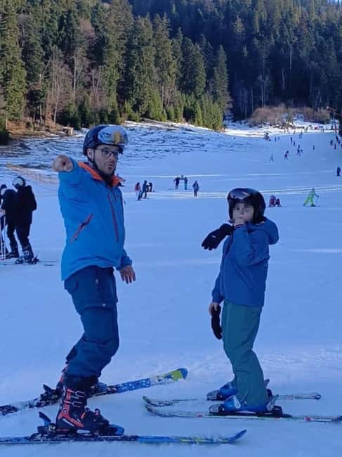 Poiana Braov: Fun&Safe Ski Lessons with Pro Ski Instructor - Personalized Ski Lessons with a Pro Instructor at Poiana Braov