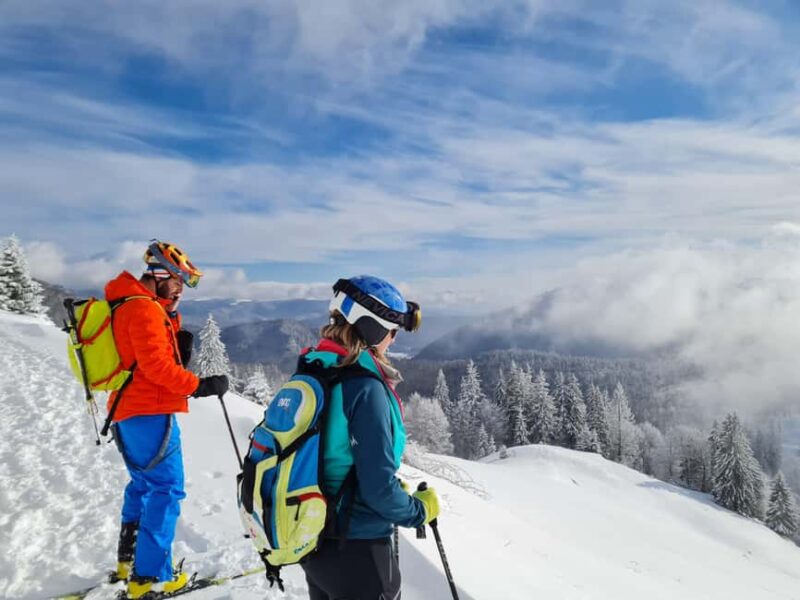 Poiana Braov: Fun&Safe Ski Lessons with Pro Ski Instructor - The 2-Hour Tailored Instruction for All Skill Levels