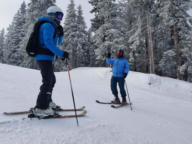 Poiana Braov: Fun&Safe Ski Lessons with Pro Ski Instructor - The Scenic Setting of Poiana Braov: Views and Atmosphere