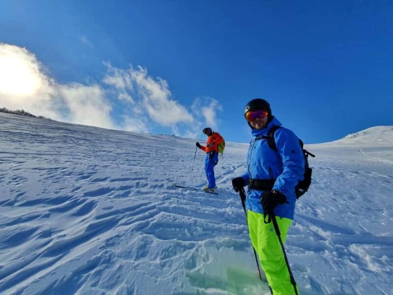 Poiana Braov: Fun&Safe Ski Lessons with Pro Ski Instructor - Location and Transport Logistics