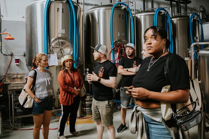 Point Saint Charles Beer Tour - What Makes the Point Saint Charles Beer Tour Unique