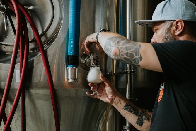 Point Saint Charles Beer Tour - The Historic Tavern and Classic Casse-Croute Stop