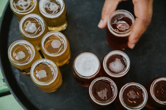 Point Saint Charles Beer Tour - The Storytelling Style of the Guide and Historical Focus