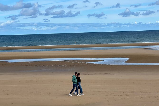 Pointe du Hoc, Omaha beach from Paris aboard a van (Private Tour) - WN62: The Stronghold of Resistance at Widerstandsnest 62