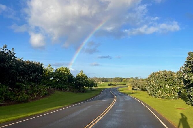 Poipu and Koloa E-Bike Scenic Tour - Scenic Stop at Poipu Beach for Relaxation