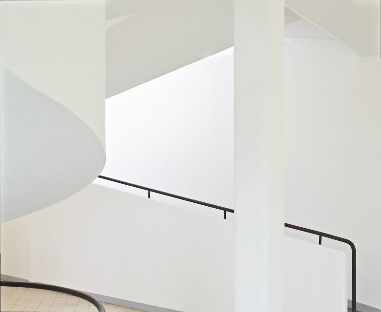 Poissy: Le Corbusier's Villa Savoye - Entry Ticket - How the Villa Was Built Using New Materials