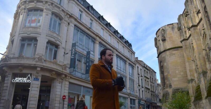 Poitiers : Napoleon III's Walking Tour - Key Points