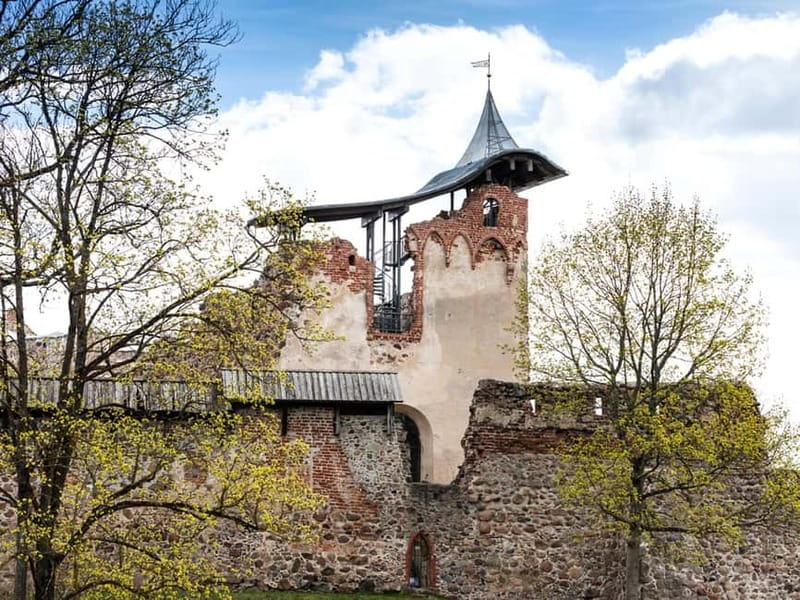 Pokaini stone agglomerates, Dobele castle, children park - The Tour Provider and Its Ratings