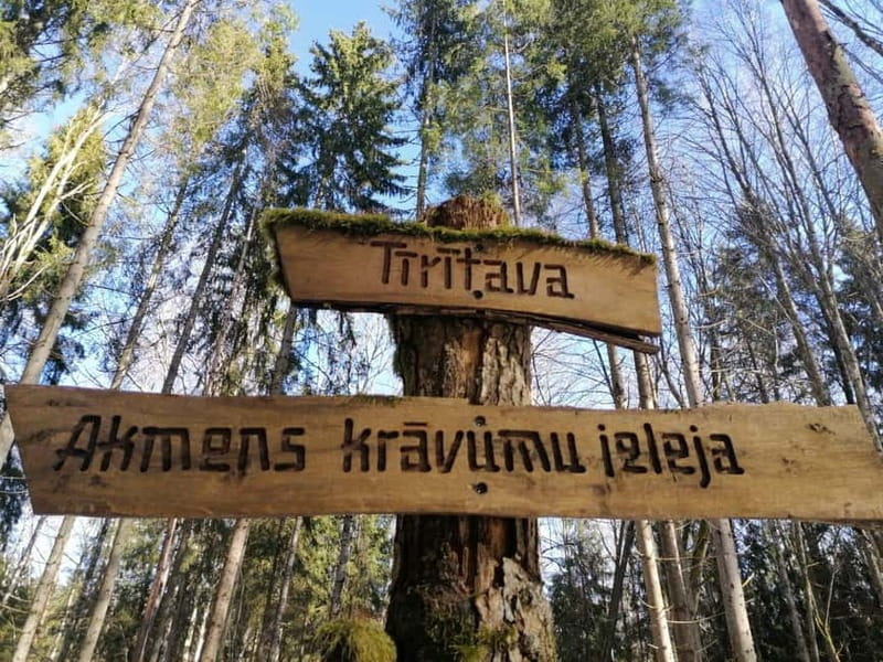 Pokaini stone agglomerates, Dobele castle, children park - The Sum Up: A Varied, Nature-Driven Day with Cultural Touches