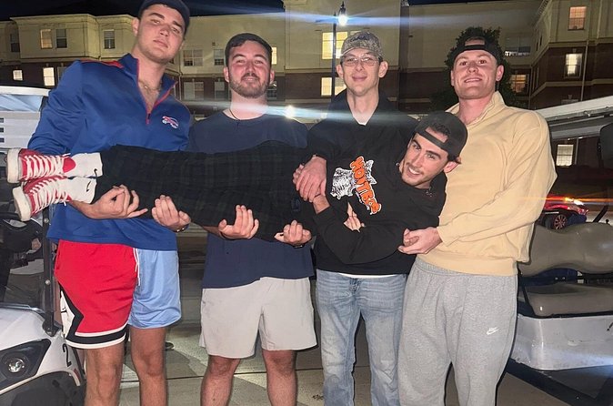 Pokémon GO Tour - The Itinerarys Highlight: Catch Pokémon at Tuscaloosa’s Landmarks