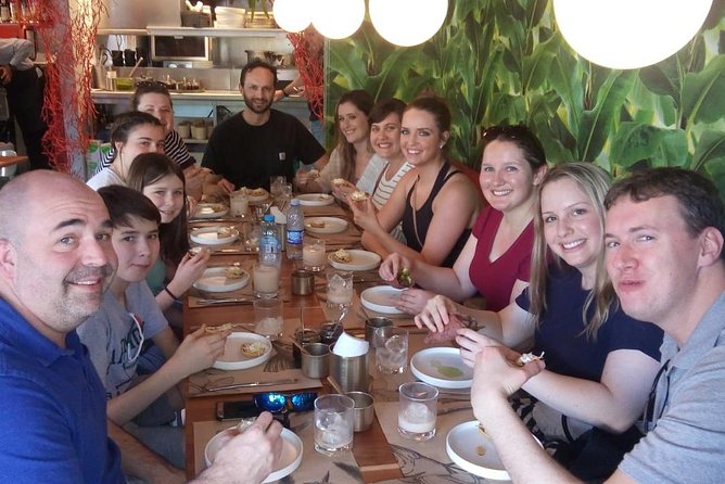 Polanco Food Tour: The Bestselling Food Adventure in Mexico City - The Pacing and Group Size for a Comfortable Experience