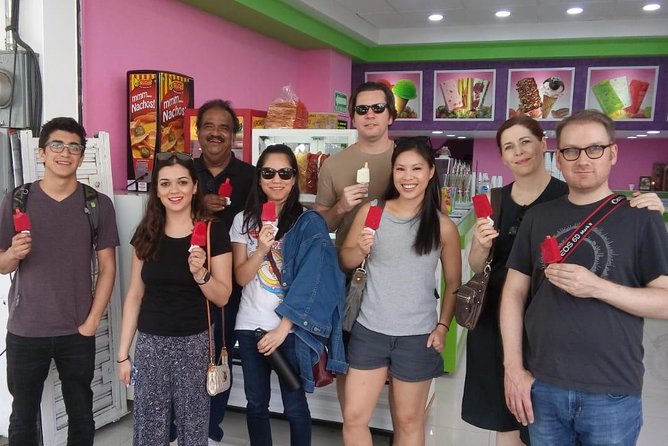 Polanco Food Tour: The Bestselling Food Adventure in Mexico City - The Neighborhood Highlights Beyond Food