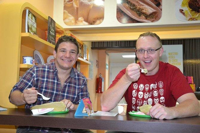 Polanco Food Tour: The Bestselling Food Adventure in Mexico City - Flexibility of Departure Times and Group Composition