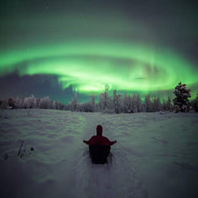 Polar Night Snowshoe Trek - Practical Details: Gear, Food, and Group Size