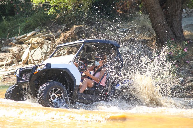Polaris Buggy 4-Hour Safari from Rethymno Town - Practical Tips: Preparing for the Safari