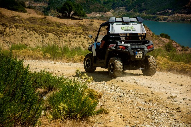 Polaris Buggy 4-Hour Safari from Rethymno Town - The Experience: From Safety to Scenic Beauty