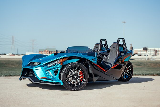 Polaris Slingshot Guided Tour in Houston - Key Points