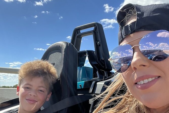 Polaris Slingshot Guided Tour in Houston - Group Size and Booking Details