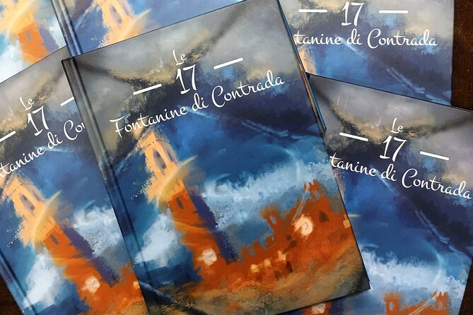 PolaTour The 17 Fountains of the Contradas of Siena - The 17 Fountains of Siena and Their Stories