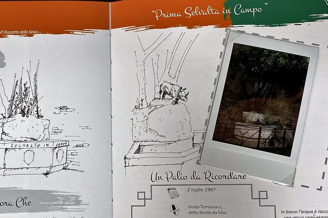 PolaTour The 17 Fountains of the Contradas of Siena - Why Choose This Tour for Your Siena Visit?