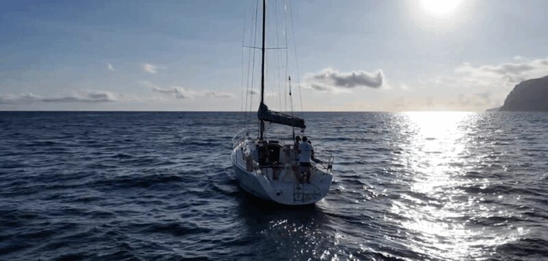 Pole Dance Boat Sunset Cruise in Madeira - Unique Madeira Sunset: Pole Dance on a Boat