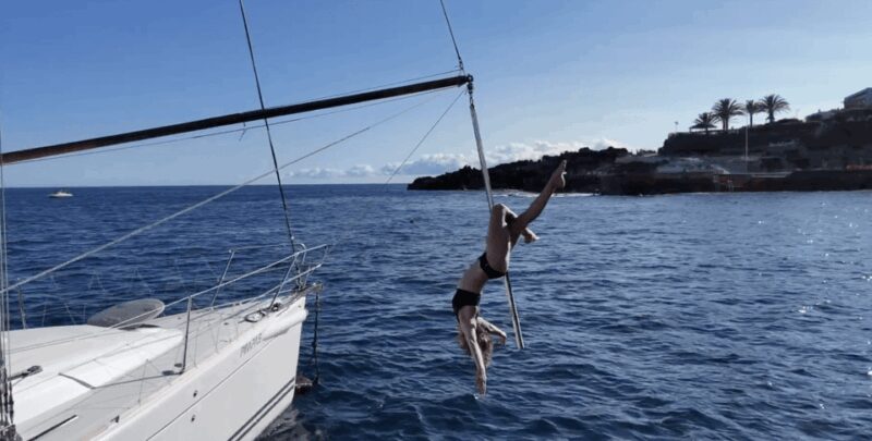 Pole Dance Boat Sunset Cruise in Madeira - The Flexibility of Booking and Cancellation