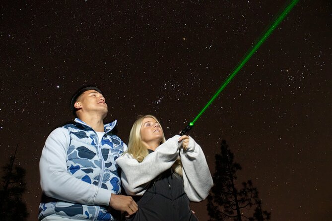 Polestar SELF-DRIVE Sunset Stars Tour in Teide National Park - Meet at Mirador de los Poleos for a Sunset Viewing and Sparkling Cava